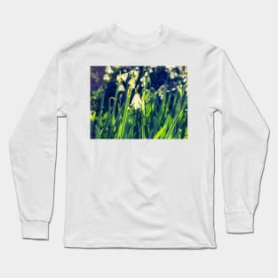 Glowing Colours Long Sleeve T-Shirt